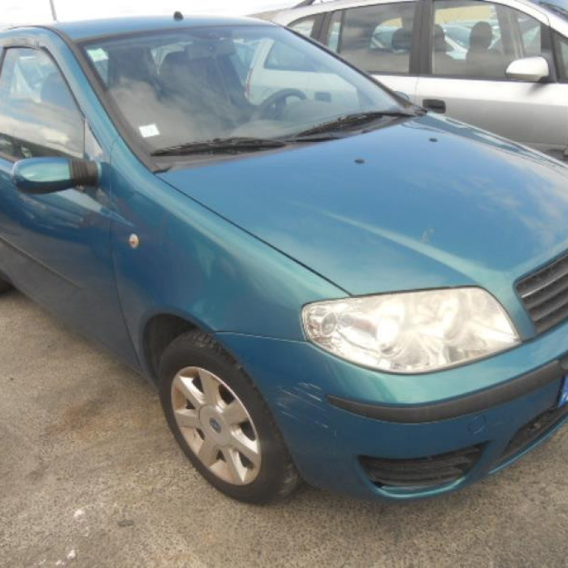 Ceinture arriere gauche FIAT PUNTO 2 Photo n°5