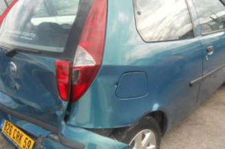 Ceinture arriere gauche FIAT PUNTO 2
