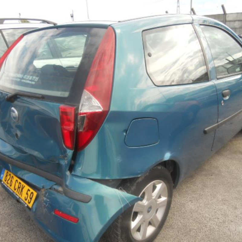 Ceinture arriere gauche FIAT PUNTO 2 Photo n°6