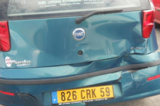 Ceinture arriere gauche FIAT PUNTO 2