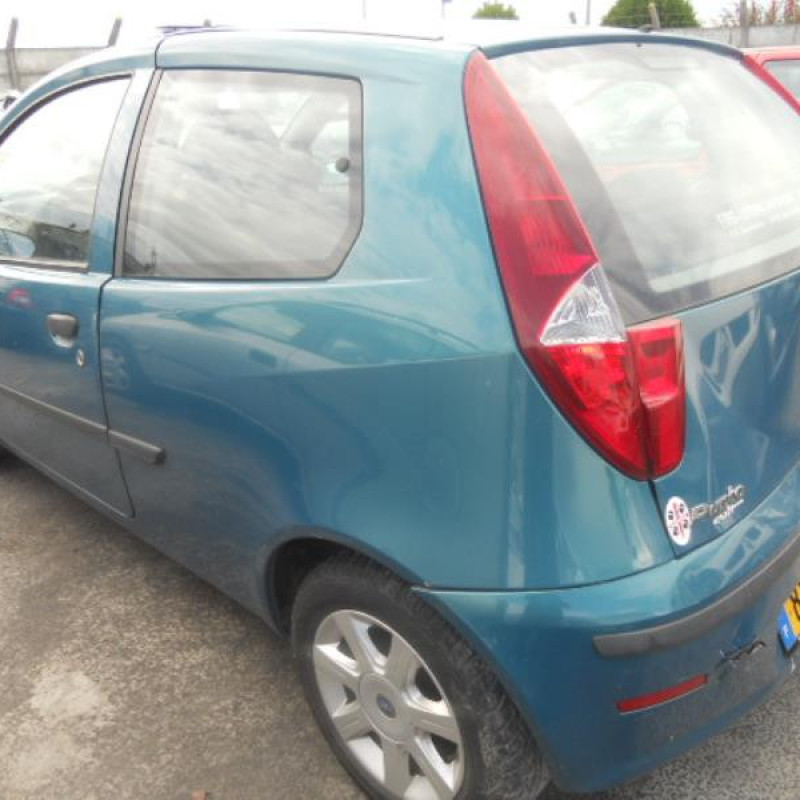 Ceinture arriere gauche FIAT PUNTO 2 Photo n°8