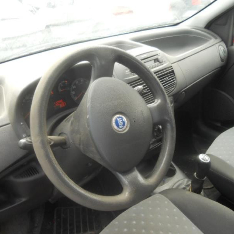 Ceinture arriere gauche FIAT PUNTO 2 Photo n°9