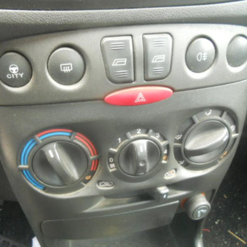 Ceinture arriere gauche FIAT PUNTO 2 Photo n°10