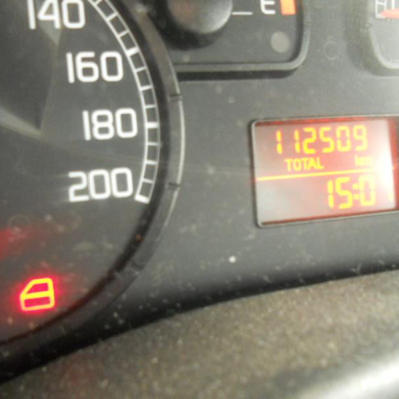 Ceinture arriere gauche FIAT PUNTO 2 Photo n°12