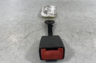Attache ceinture avant droit FIAT PUNTO 2 Photo n°1