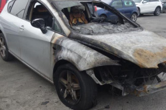 Renfort pare choc arriere (traverse) SEAT LEON 2