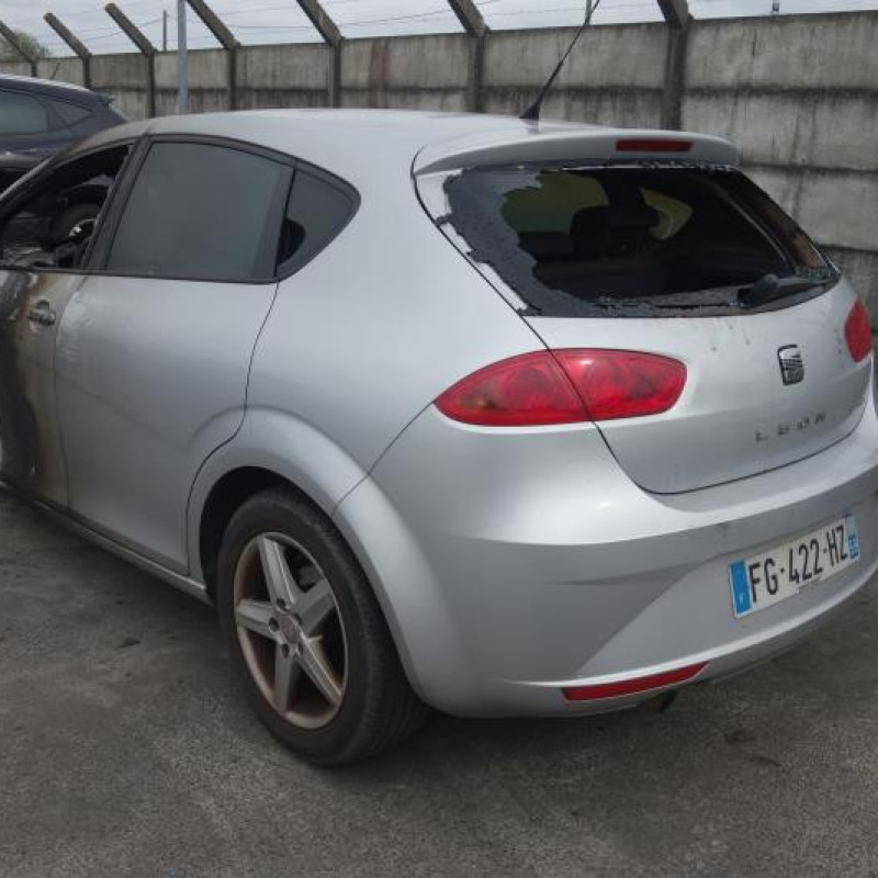Renfort pare choc arriere (traverse) SEAT LEON 2 Photo n°5