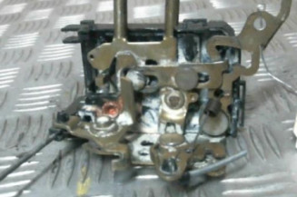 Serrure avant droit FIAT PUNTO 1