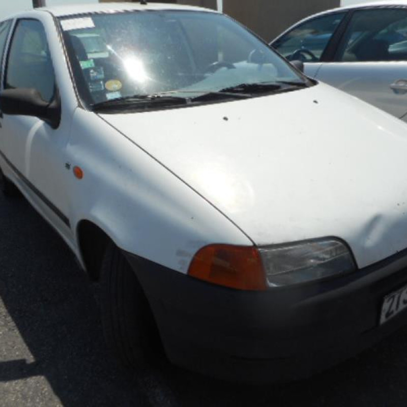 Serrure avant droit FIAT PUNTO 1 Photo n°4