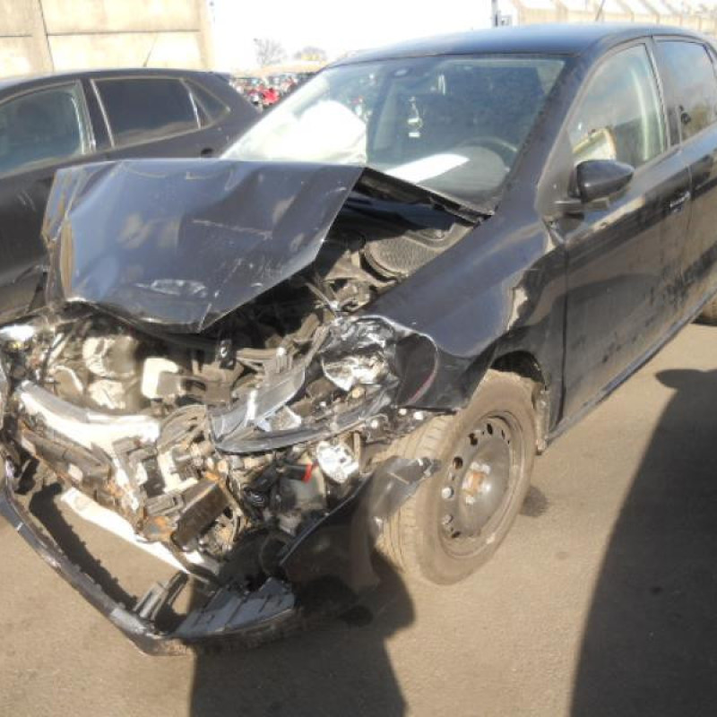 Serrure avant gauche VOLKSWAGEN POLO 5 Photo n°4