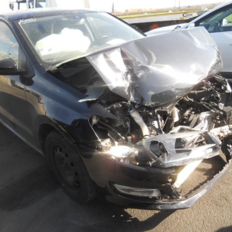 Serrure avant gauche VOLKSWAGEN POLO 5 Photo n°6