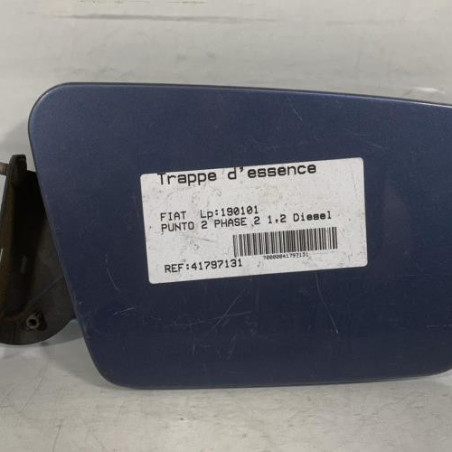Trappe d'essence FIAT PUNTO 2 Photo n°1