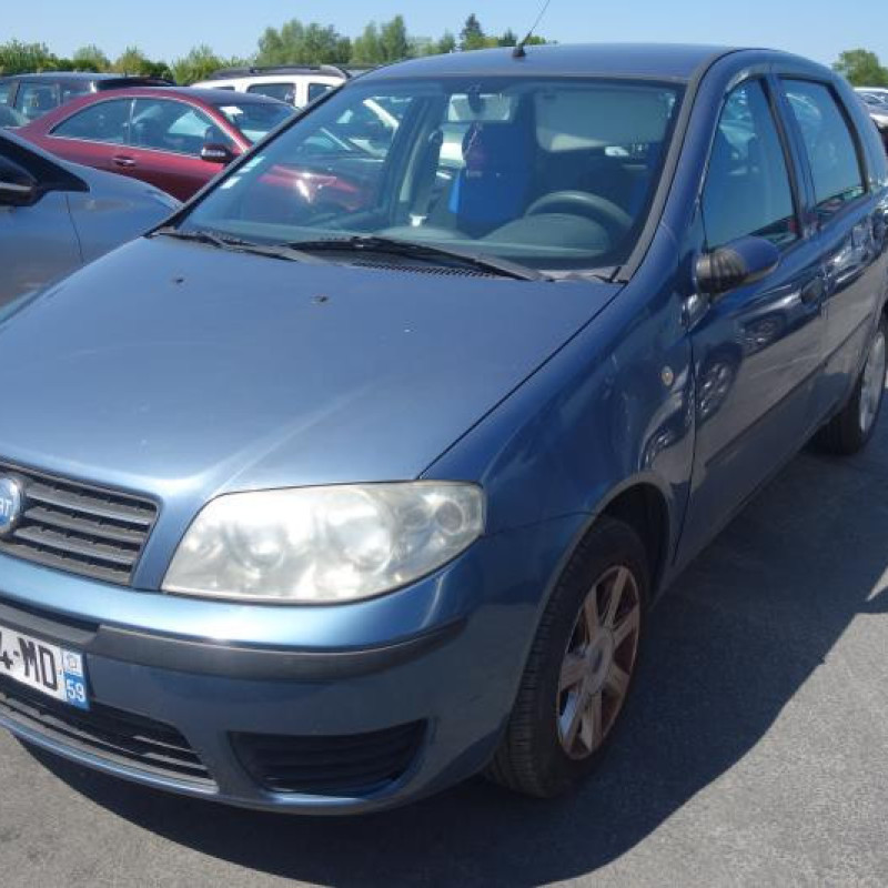 Pretensionneur de ceinture avant gauche FIAT PUNTO 2 Photo n°4