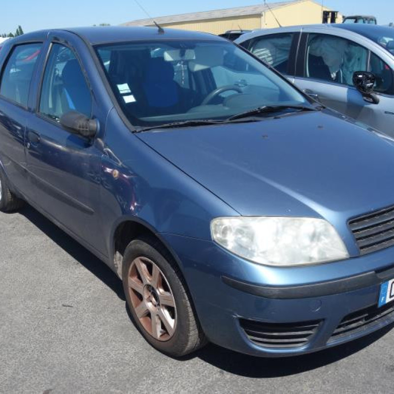 Pretensionneur de ceinture avant gauche FIAT PUNTO 2 Photo n°5