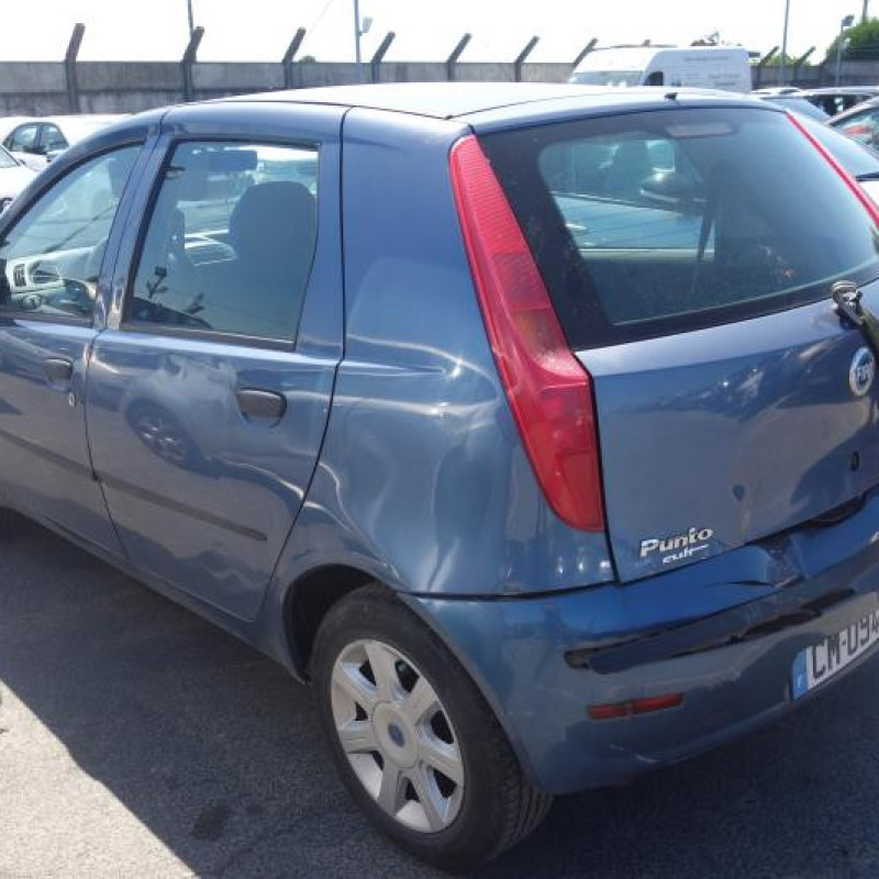 Pretensionneur de ceinture avant gauche FIAT PUNTO 2 Photo n°7