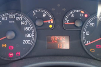 Pretensionneur de ceinture avant gauche FIAT PUNTO 2