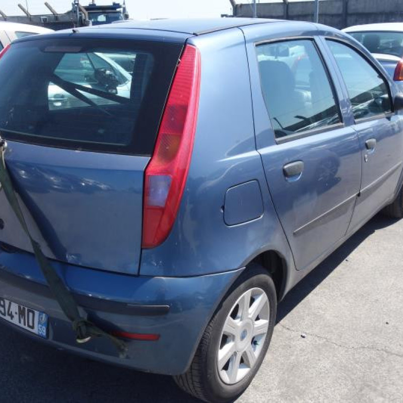 Pulseur d'air FIAT PUNTO 2 Photo n°6