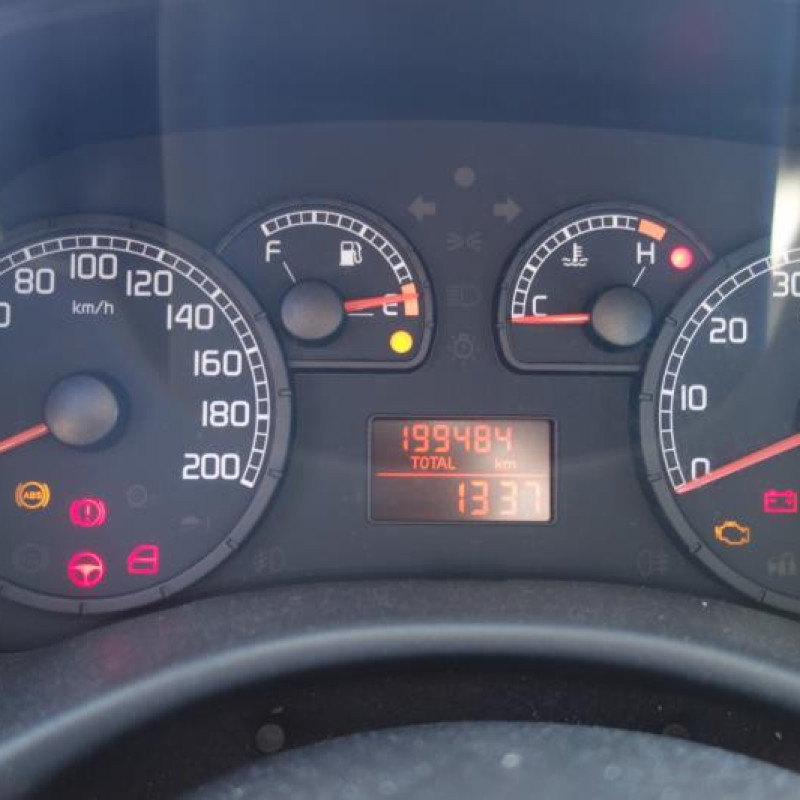 Pulseur d'air FIAT PUNTO 2 Photo n°13