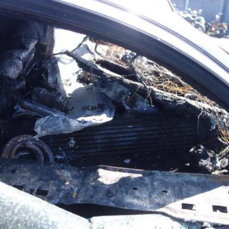 Renfort pare choc arriere (traverse) BMW SERIE 5 E60 Photo n°4