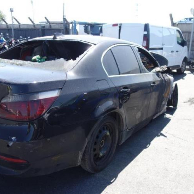 Renfort pare choc arriere (traverse) BMW SERIE 5 E60 Photo n°5