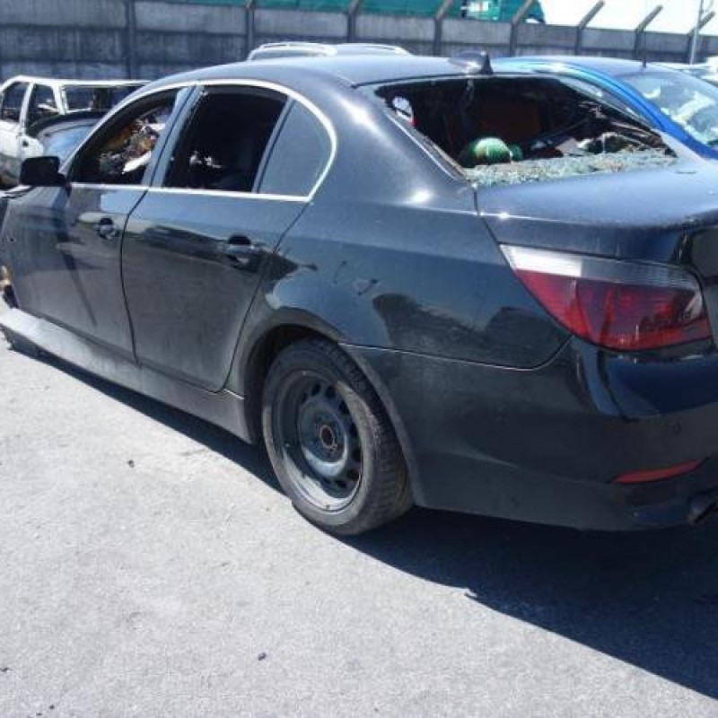 Renfort pare choc arriere (traverse) BMW SERIE 5 E60 Photo n°6