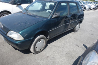 Attache ceinture arriere droit CITROEN AX