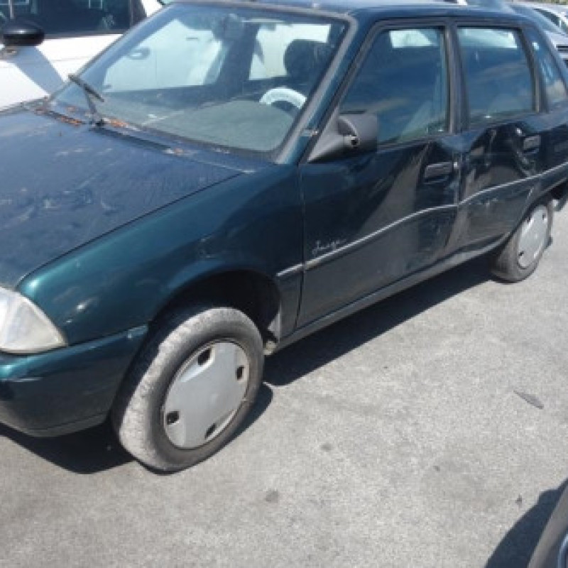 Attache ceinture arriere droit CITROEN AX Photo n°5