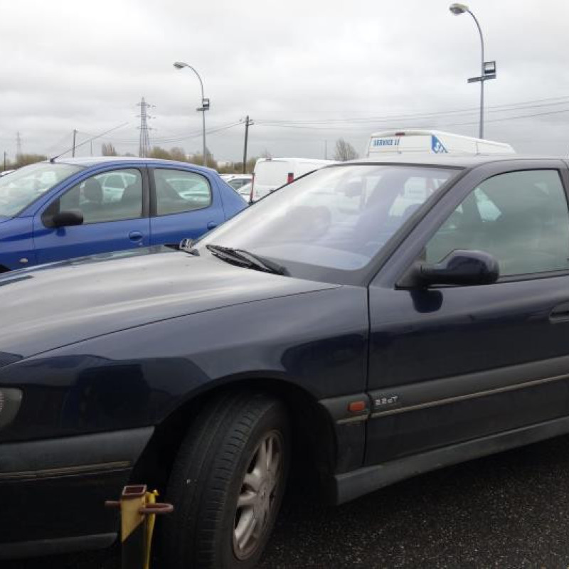 Ceinture arriere gauche RENAULT SAFRANE Photo n°4