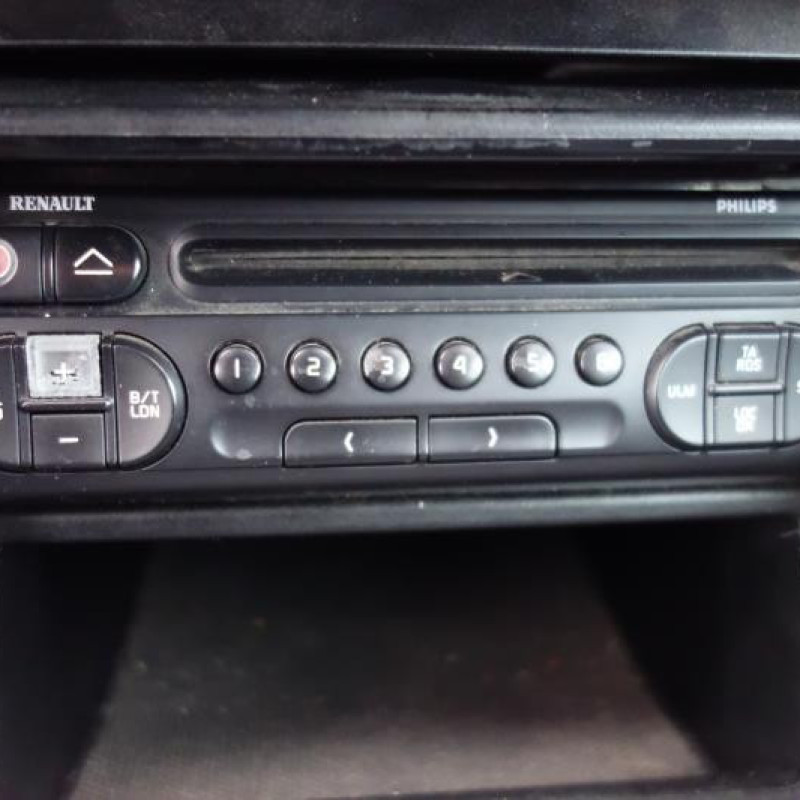 Ceinture arriere gauche RENAULT SAFRANE Photo n°9