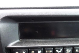 Ceinture arriere gauche RENAULT SAFRANE