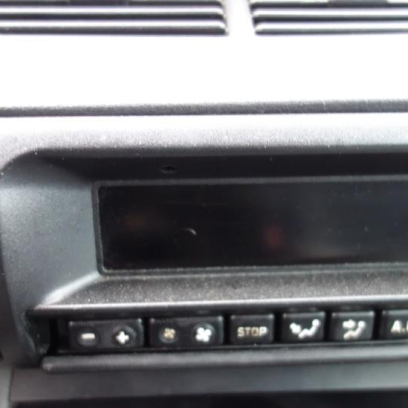Ceinture arriere gauche RENAULT SAFRANE Photo n°10