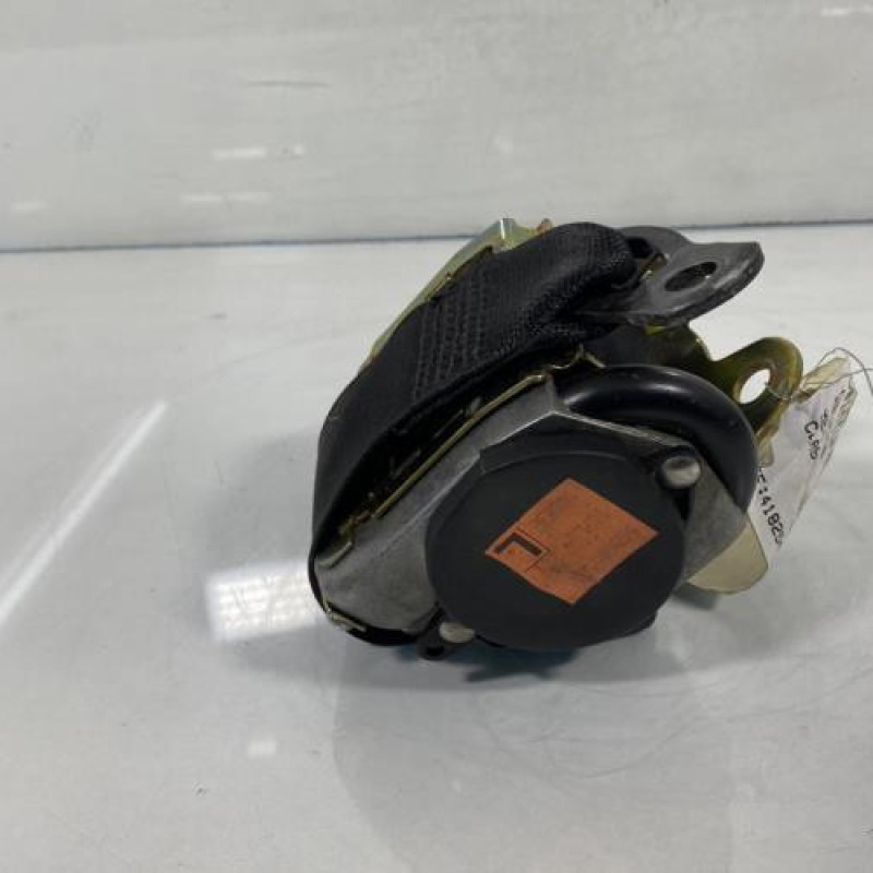 Pretensionneur de ceinture arriere gauche MERCEDES CLASSE A 168 Photo n°3