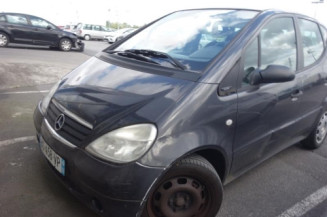 Pretensionneur de ceinture arriere gauche MERCEDES CLASSE A 168
