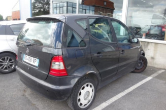 Pretensionneur de ceinture arriere gauche MERCEDES CLASSE A 168