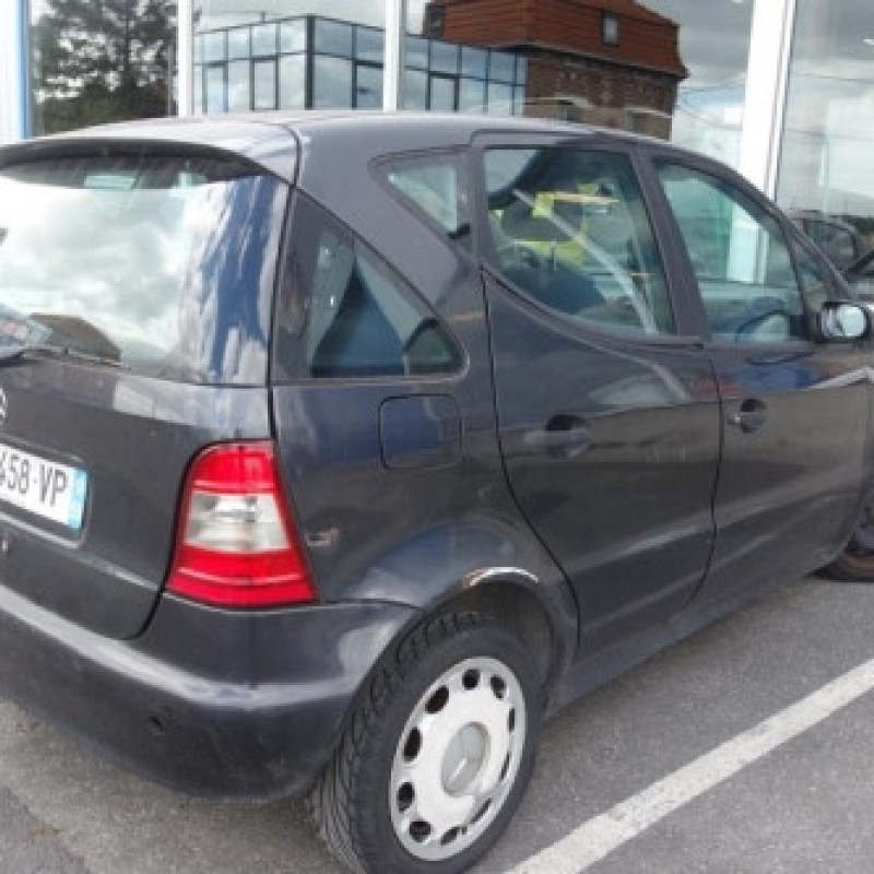 Pretensionneur de ceinture arriere gauche MERCEDES CLASSE A 168 Photo n°6