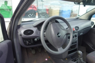 Pretensionneur de ceinture arriere gauche MERCEDES CLASSE A 168