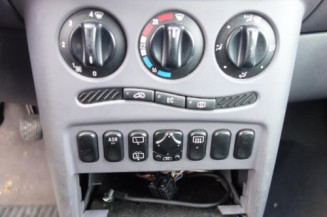 Pretensionneur de ceinture arriere gauche MERCEDES CLASSE A 168