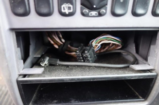 Pretensionneur de ceinture arriere gauche MERCEDES CLASSE A 168