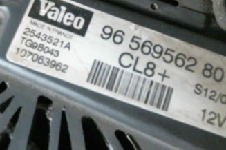 Alternateur CITROEN C3 1 Photo n°1