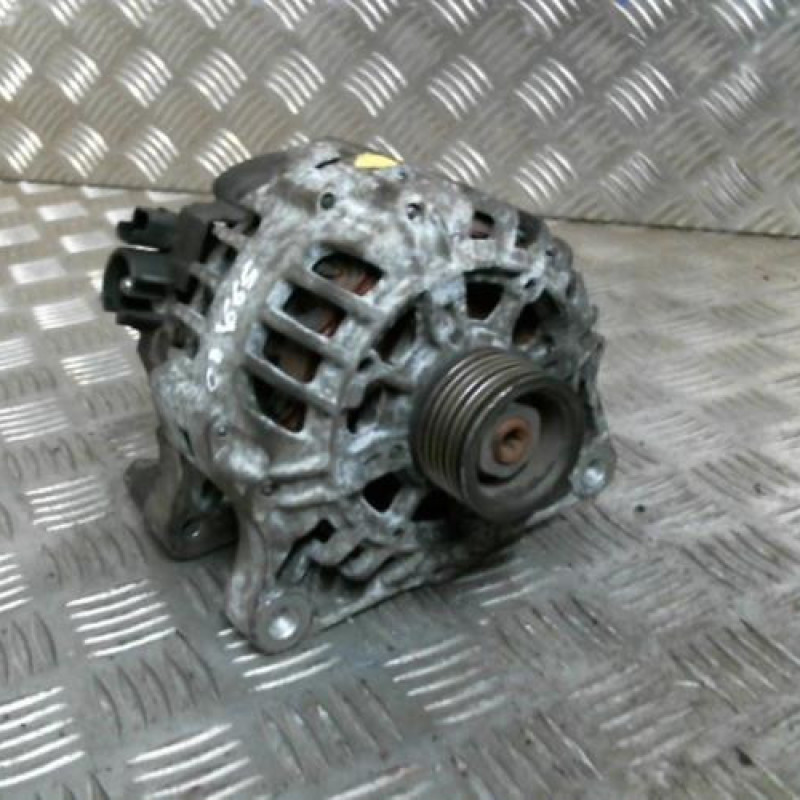 Alternateur CITROEN C3 1 Photo n°4