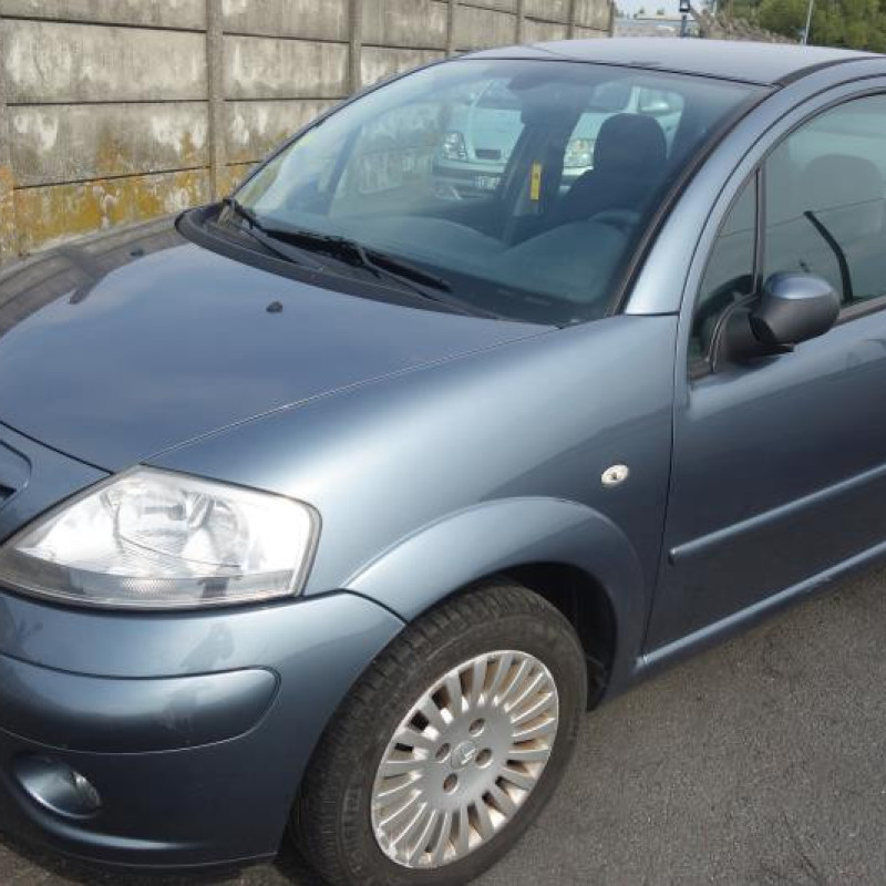 Alternateur CITROEN C3 1 Photo n°5