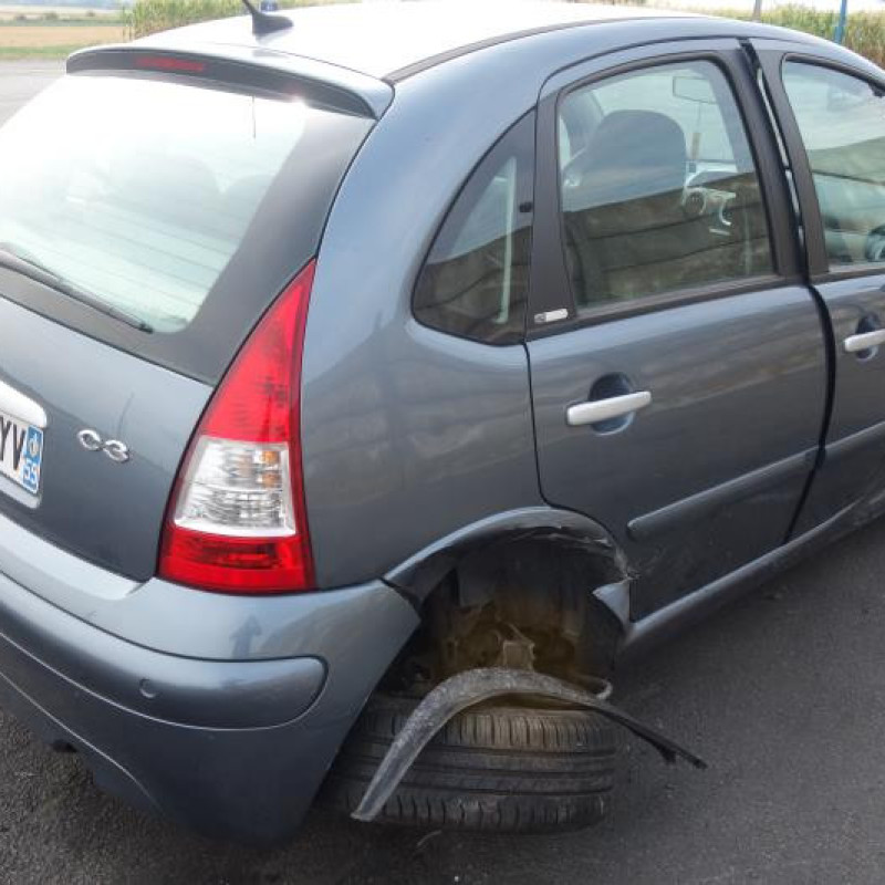 Alternateur CITROEN C3 1 Photo n°7