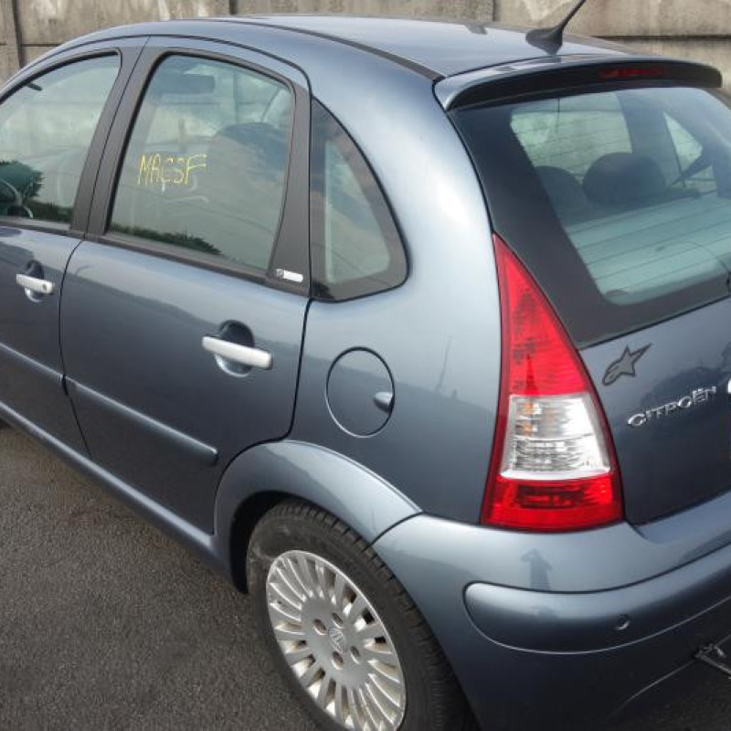 Alternateur CITROEN C3 1 Photo n°8