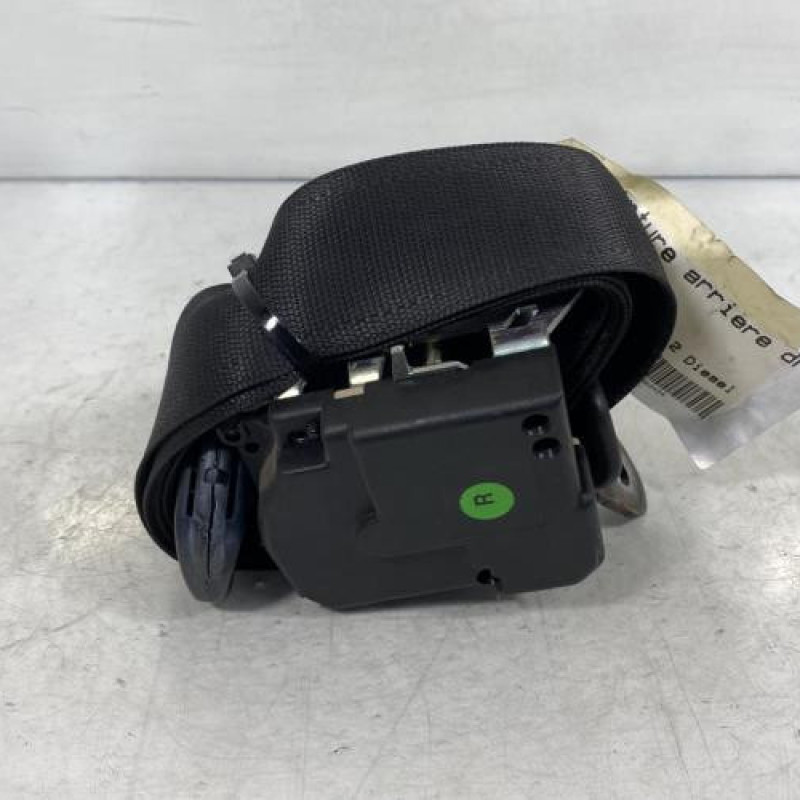 Ceinture arriere droit OPEL CORSA C Photo n°1