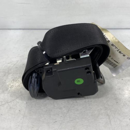 Ceinture arriere droit OPEL CORSA C Photo n°1