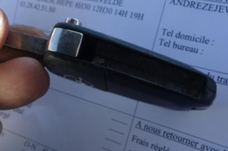 Pretensionneur de ceinture avant droit OPEL CORSA D