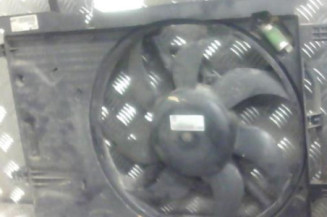 Moto ventilateur radiateur OPEL CORSA D Photo n°1