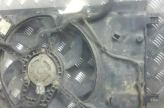 Moto ventilateur radiateur OPEL CORSA D