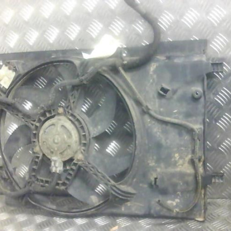 Moto ventilateur radiateur OPEL CORSA D