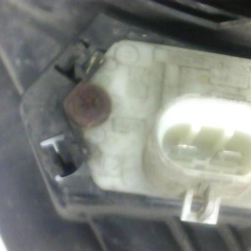 Moto ventilateur radiateur OPEL CORSA D Photo n°3